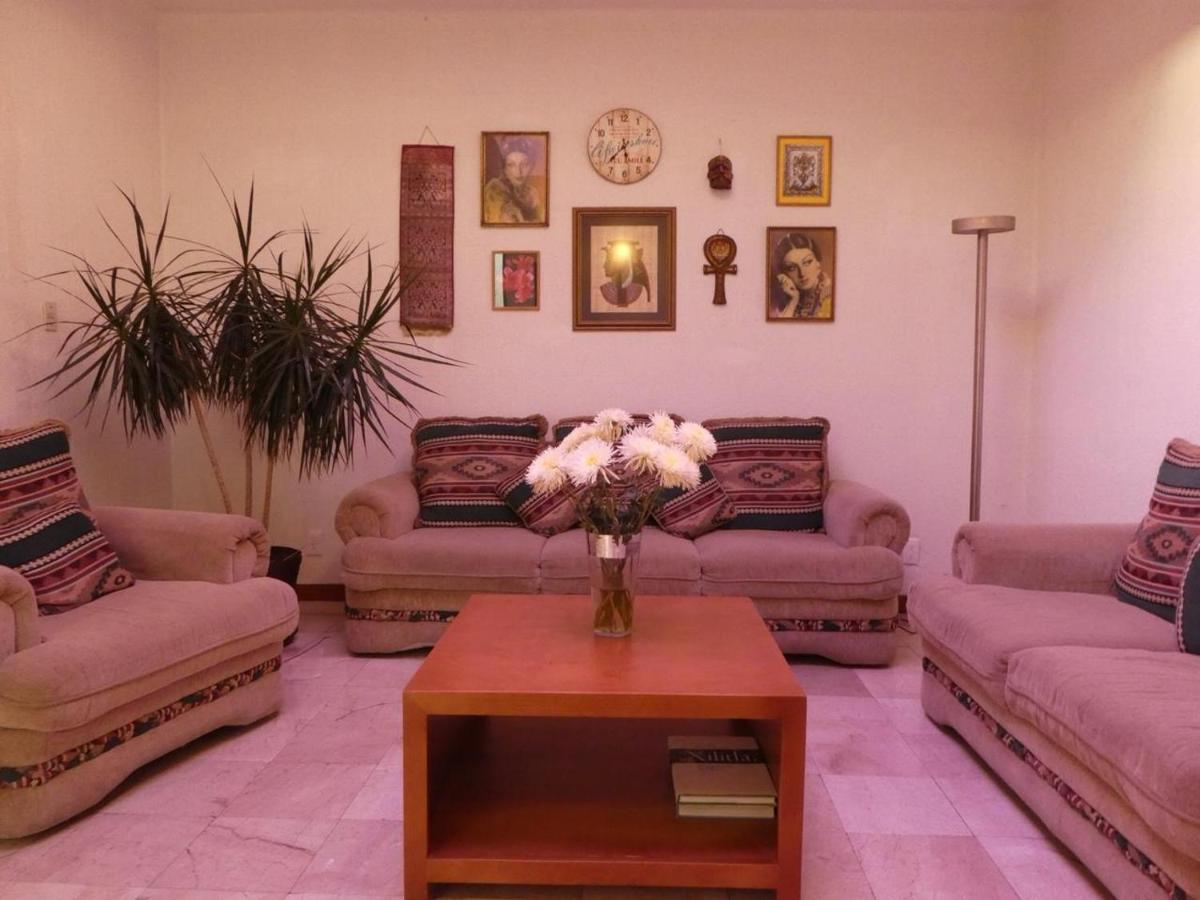 Cozy Private Room Mexico City Exterior photo
