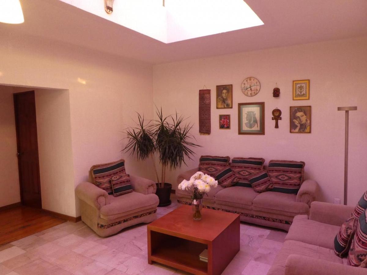 Cozy Private Room Mexico City Exterior photo