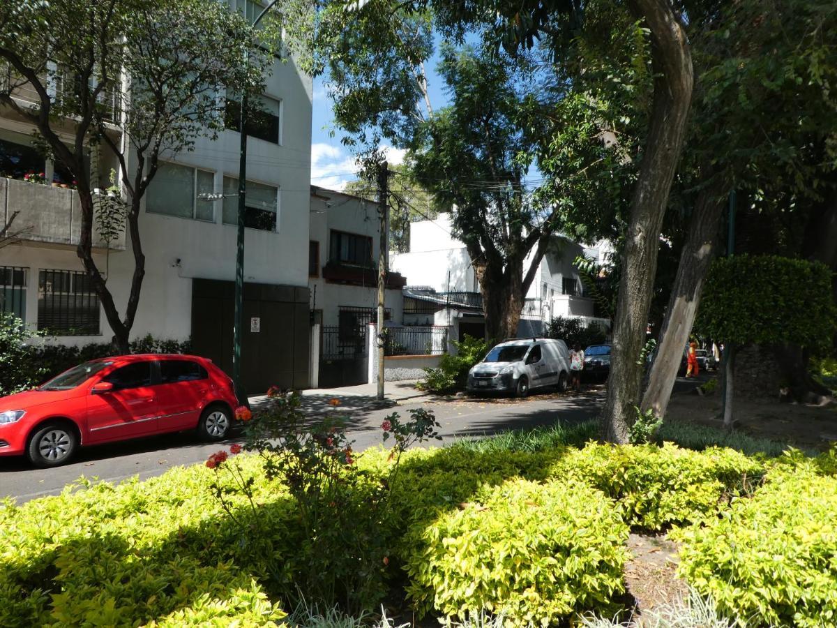 Cozy Private Room Mexico City Exterior photo