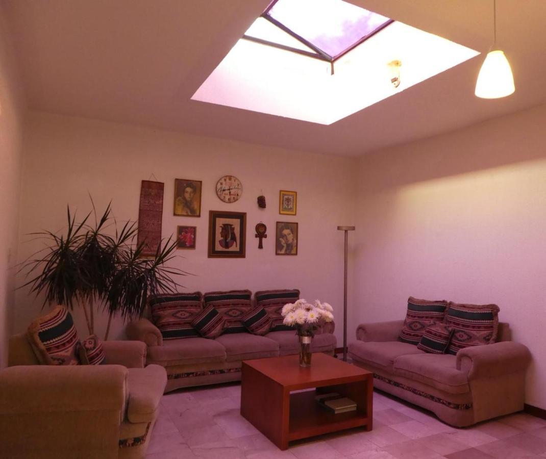 Cozy Private Room Mexico City Exterior photo