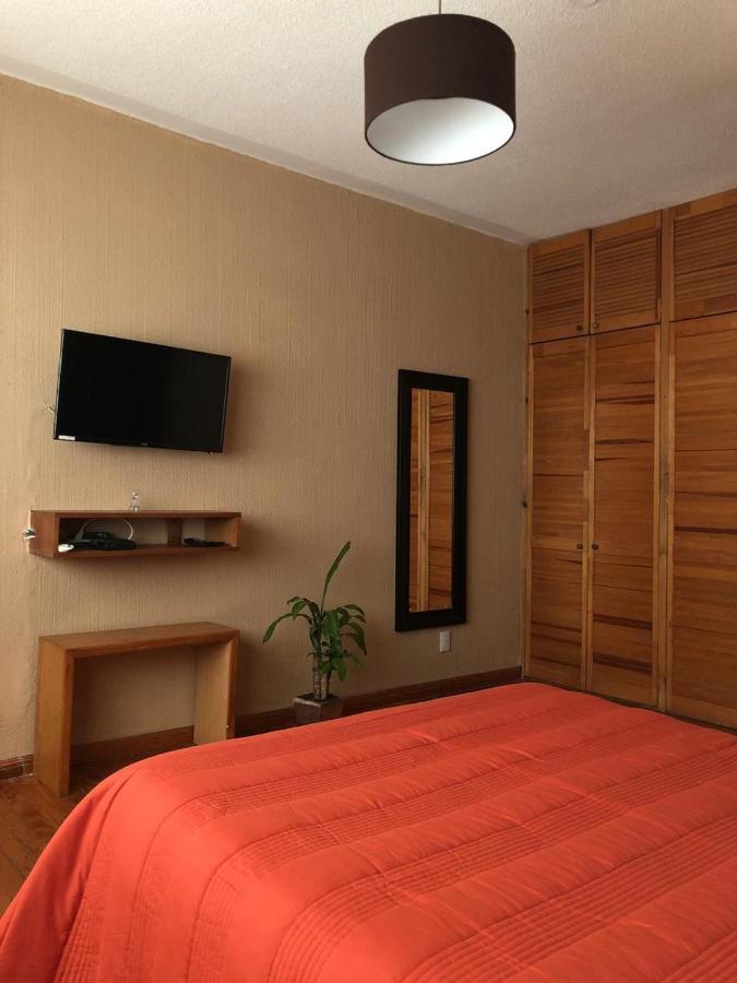 Cozy Private Room Mexico City Exterior photo
