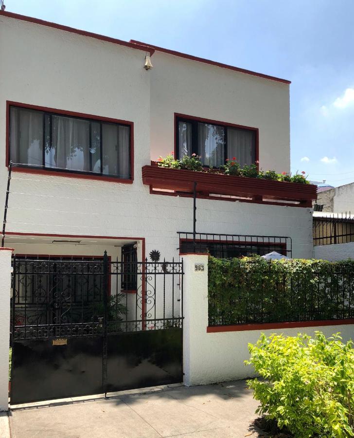 Cozy Private Room Mexico City Exterior photo