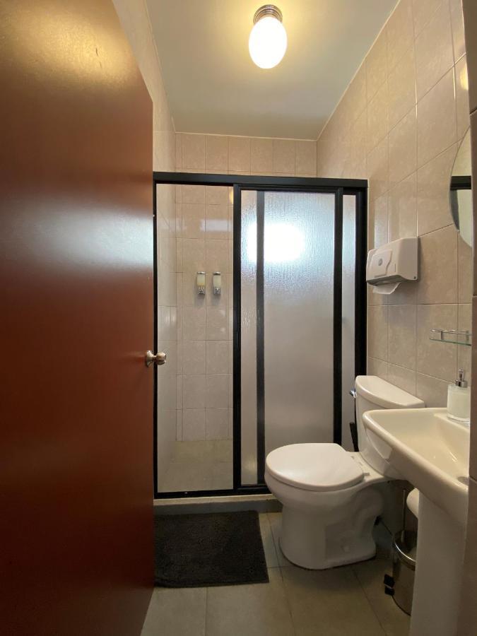 Cozy Private Room Mexico City Exterior photo
