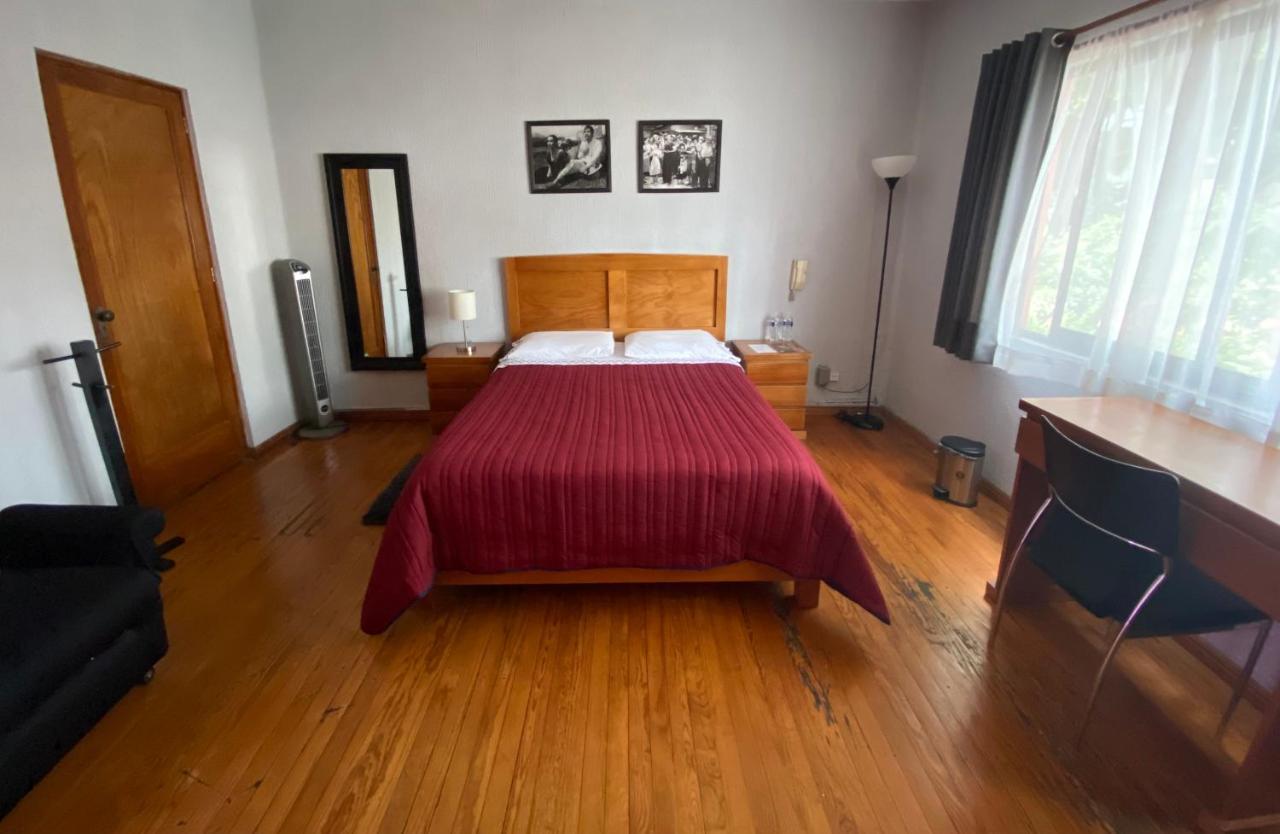 Cozy Private Room Mexico City Exterior photo
