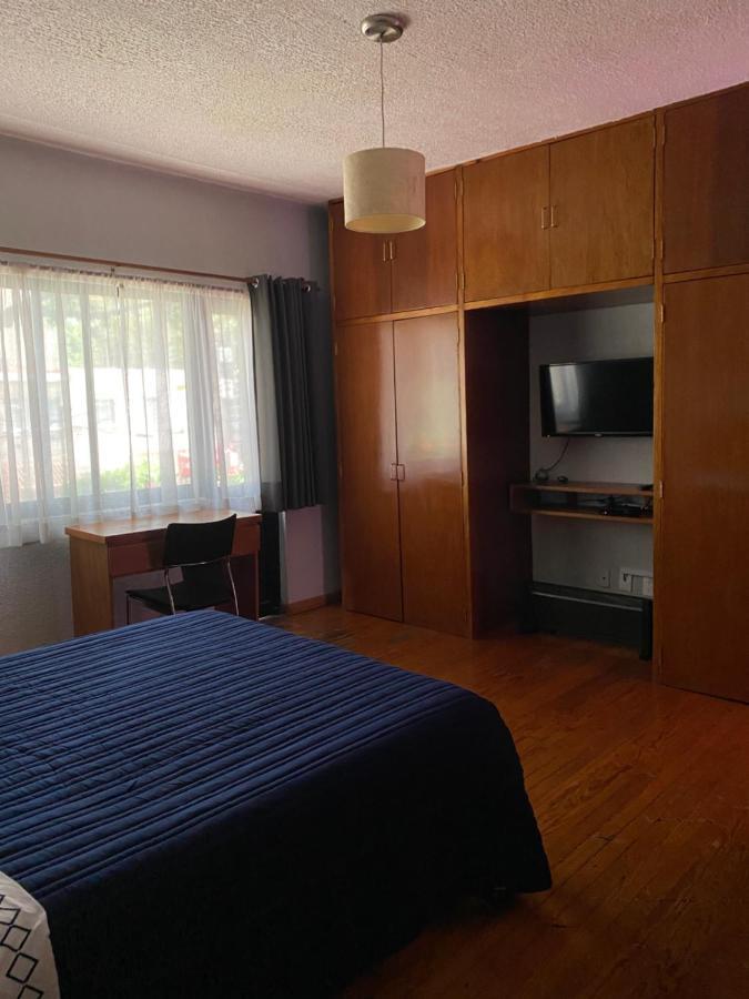 Cozy Private Room Mexico City Exterior photo