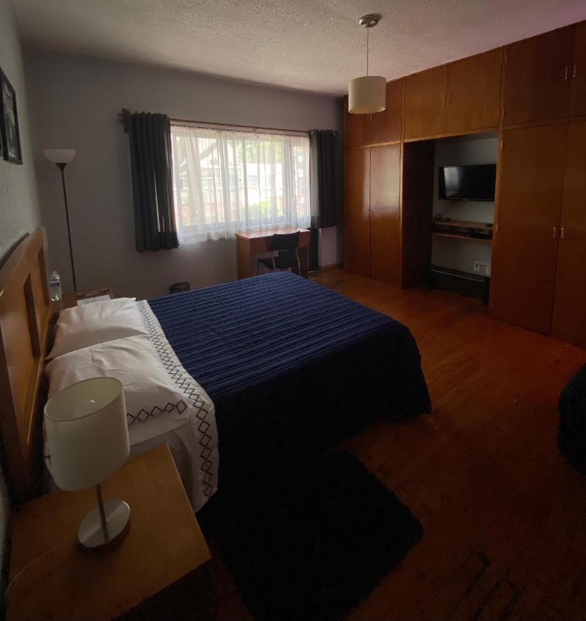 Cozy Private Room Mexico City Exterior photo