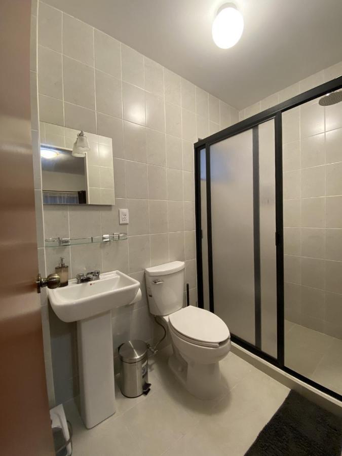 Cozy Private Room Mexico City Exterior photo