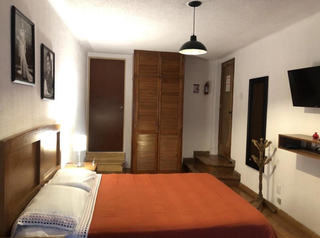 Cozy Private Room Mexico City Exterior photo