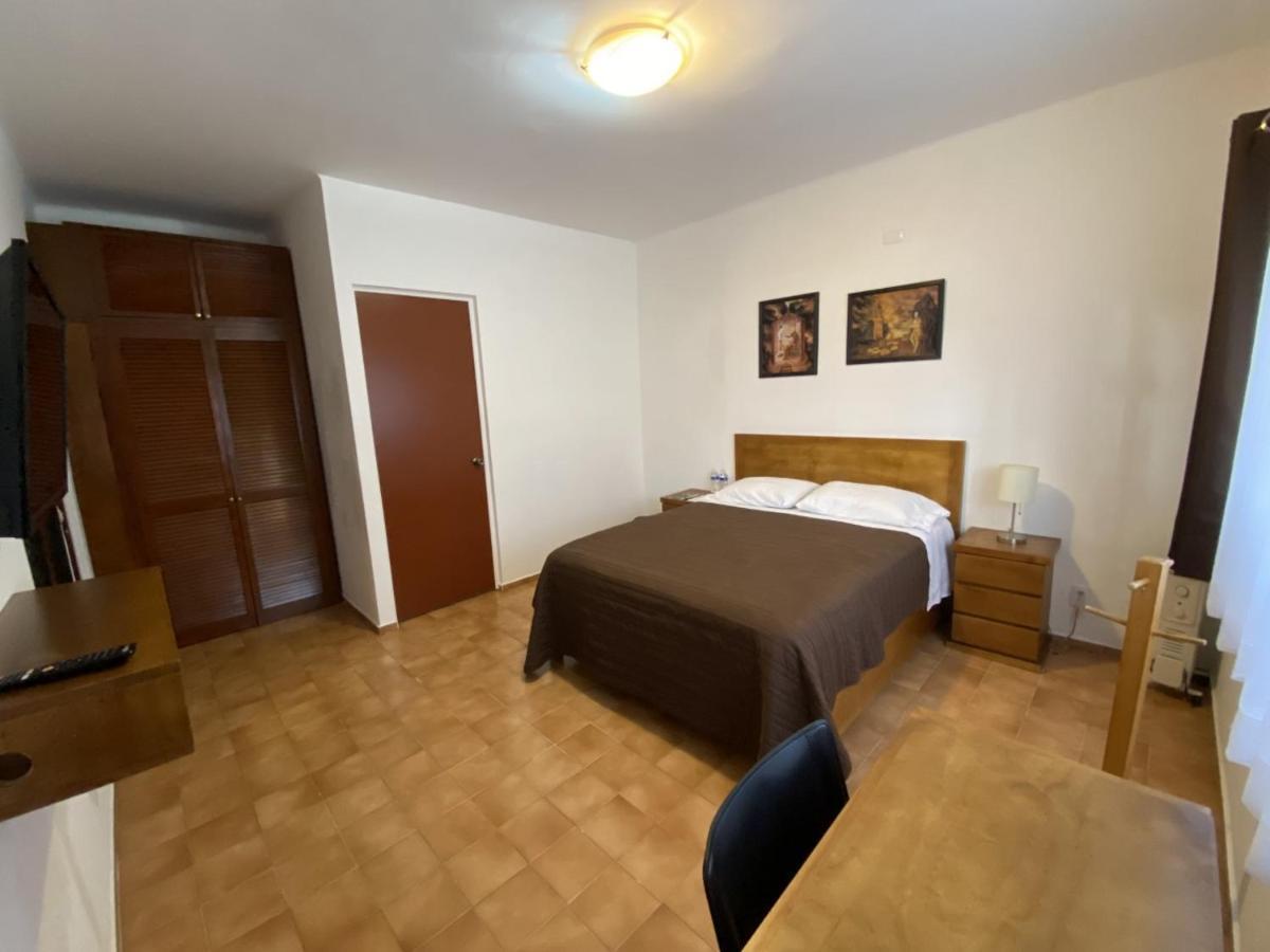 Cozy Private Room Mexico City Exterior photo