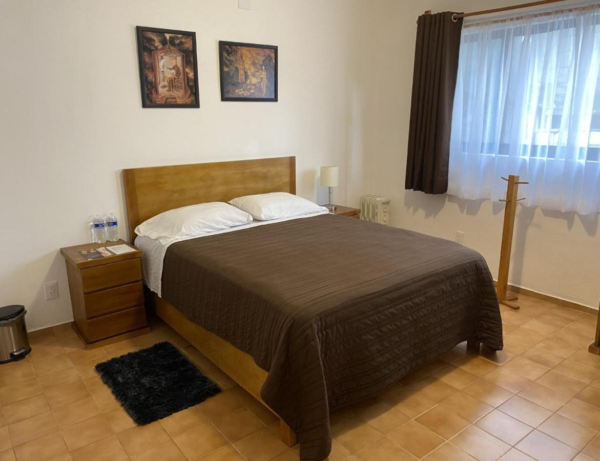 Cozy Private Room Mexico City Exterior photo