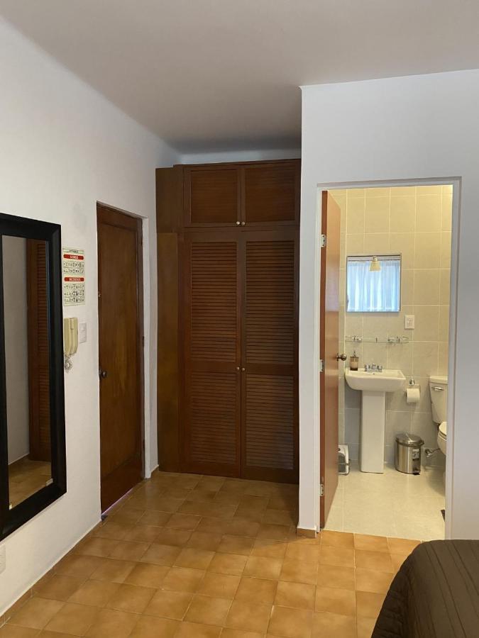 Cozy Private Room Mexico City Exterior photo