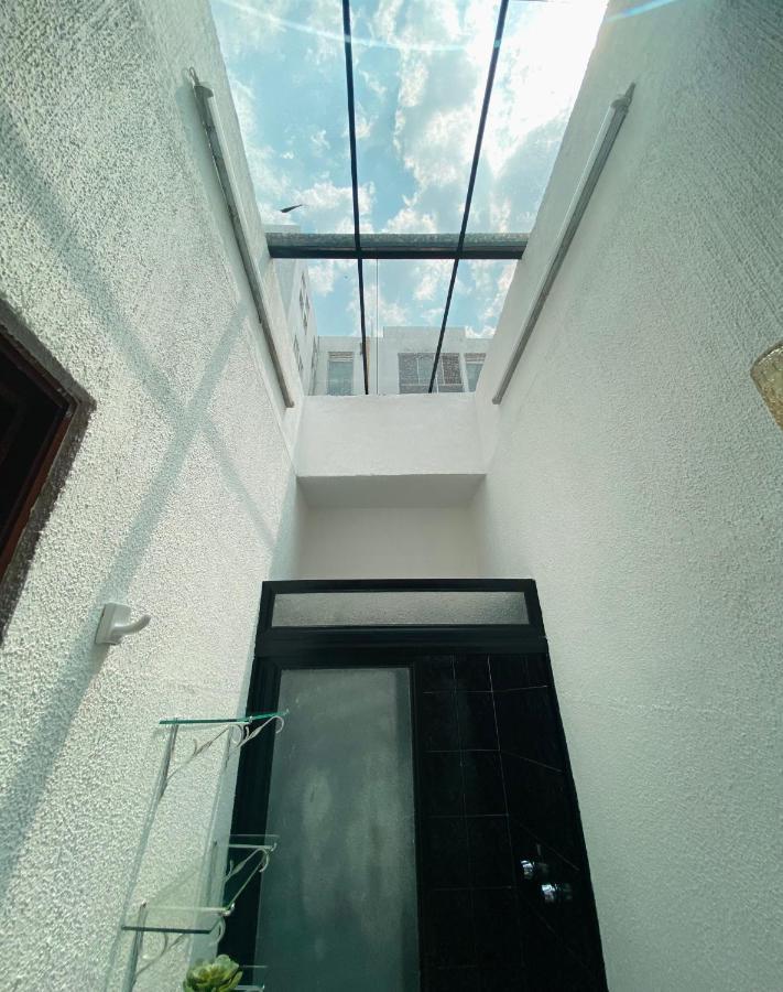 Cozy Private Room Mexico City Exterior photo