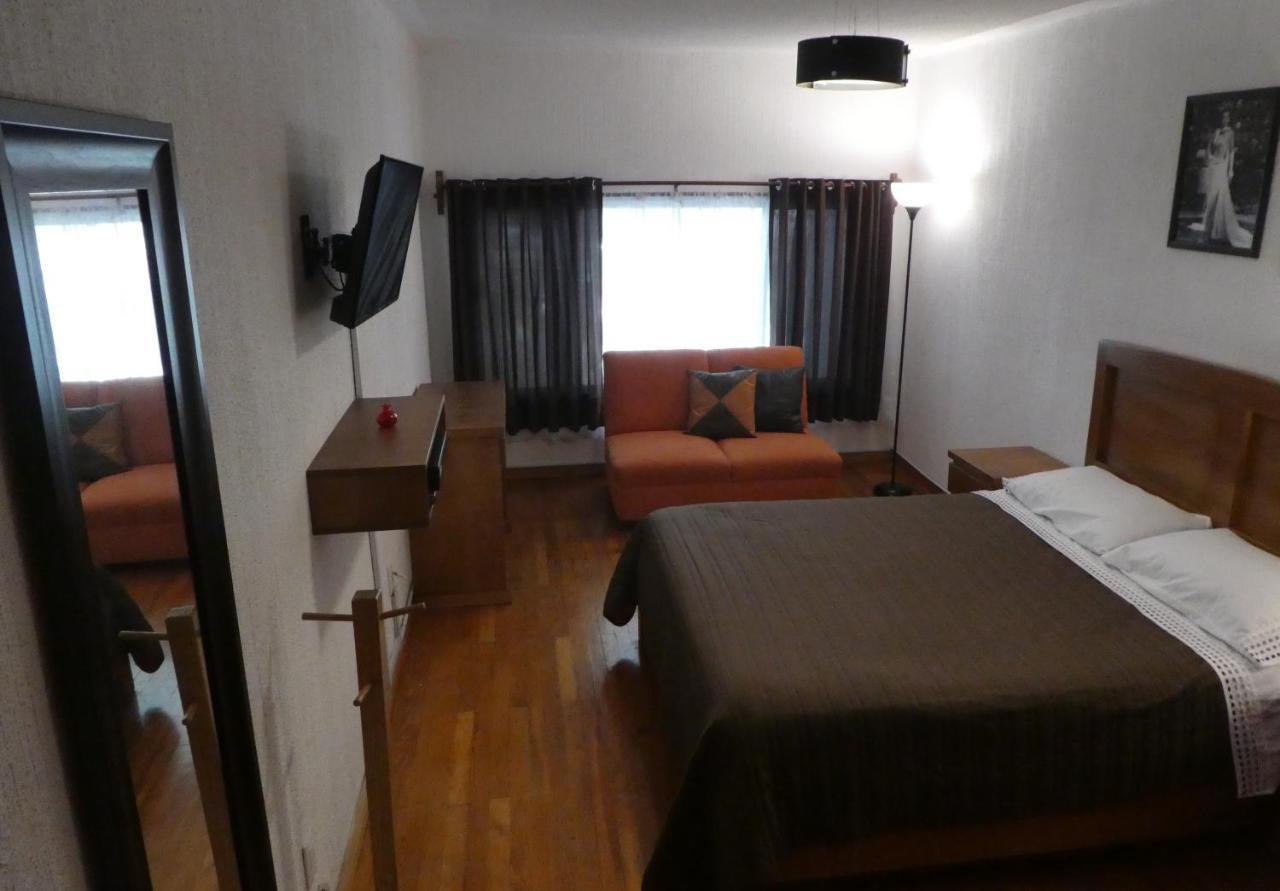 Cozy Private Room Mexico City Exterior photo